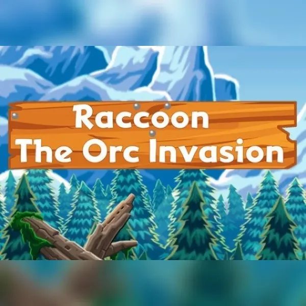 Raccoon: The Orc Invasion — Steam, Standard