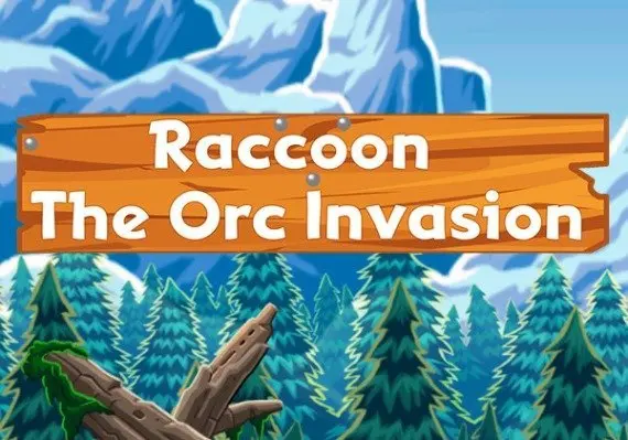 Raccoon: The Orc Invasion EN — Steam, Standard