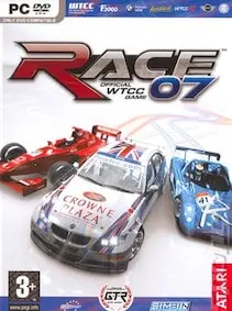 Race 07 — Steam, Standard