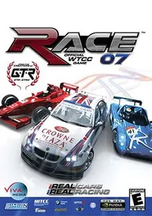 RACE 07 — Steam, Standard