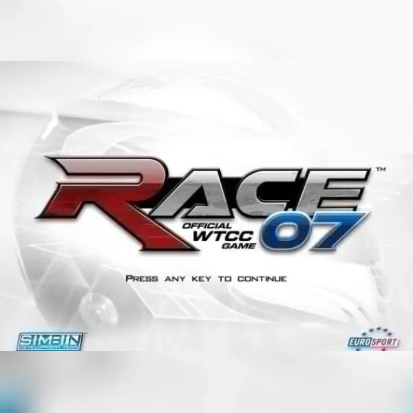 RACE 07 and STCC - The Game 2 Expansion Pack (DLC) — Steam, Standard