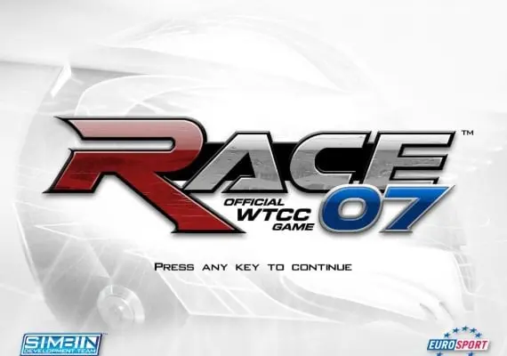 Race 07 + GTR Evolution EN/DE/FR/IT/ES — Steam, Standard