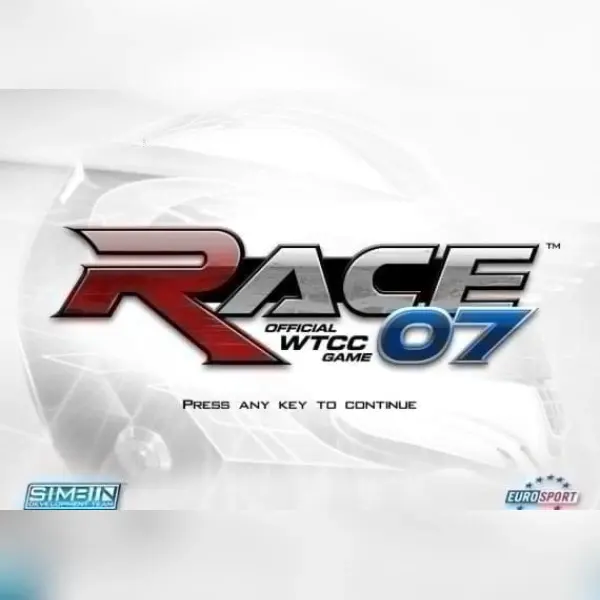 RACE 07 + Race On — Steam, Standard
