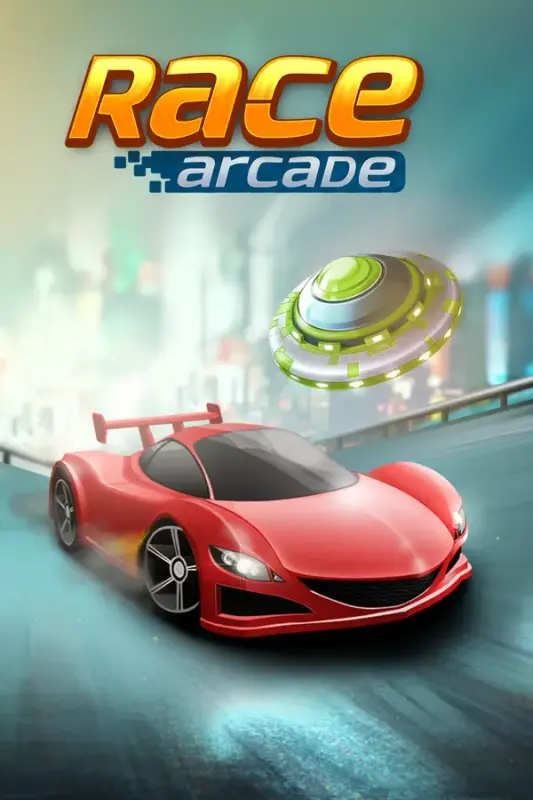 Race Arcade — Steam, Standard