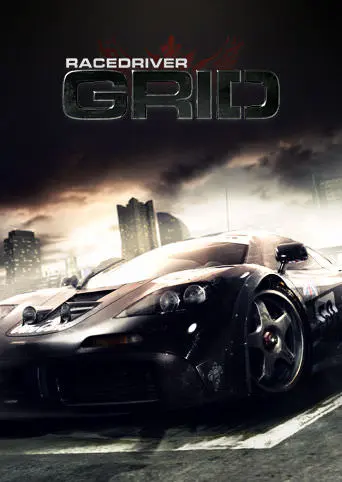 Race Driver: GRID — Steam, Standard