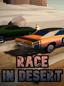 Race in Desert — Steam, Standard