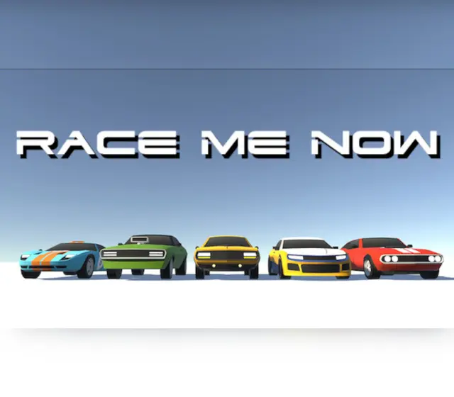 Race me now — Steam, Standard
