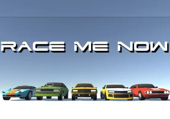 Race Me Now EN — Steam, Standard