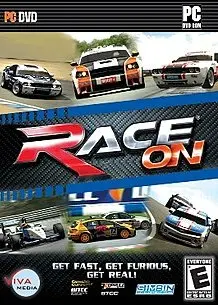 Race On — Steam, Standard