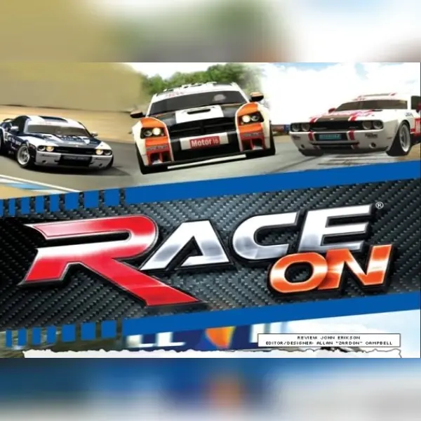 RACE On — Steam, Standard