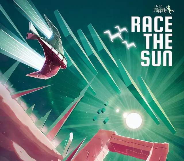 Race the Sun — Xbox One, Standard