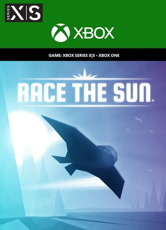 Race The Sun — Xbox Live, Standard