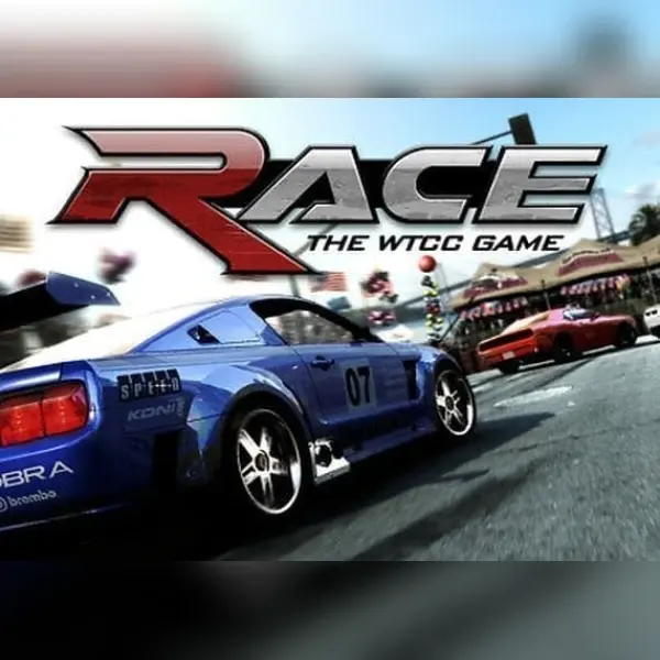 Race: The WTCC Game + Caterham Expansion (DLC) — Steam, Standard