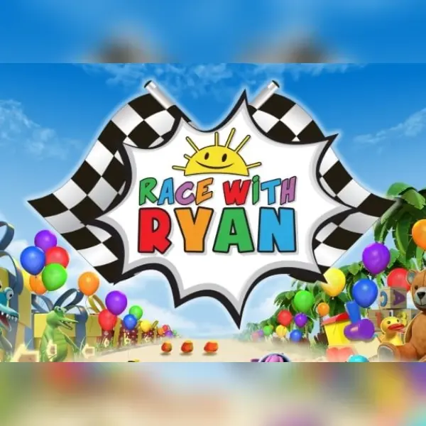 Race With Ryan — Xbox One / Xbox Series X|S, Standard