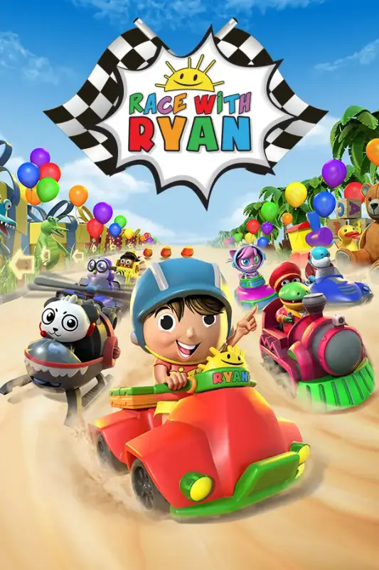 Race With Ryan — Steam, Standard