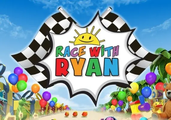 Race With Ryan EN — Xbox One / Xbox Series X|S, Standard