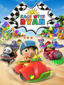 Race with Ryan — Xbox One, Standard