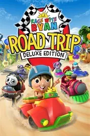 Race With Ryan Road Trip Deluxe Edition — Steam, Deluxe Edition