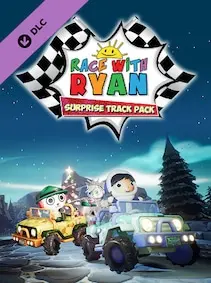 Race With Ryan: Surprise Track Pack — Steam, Standard