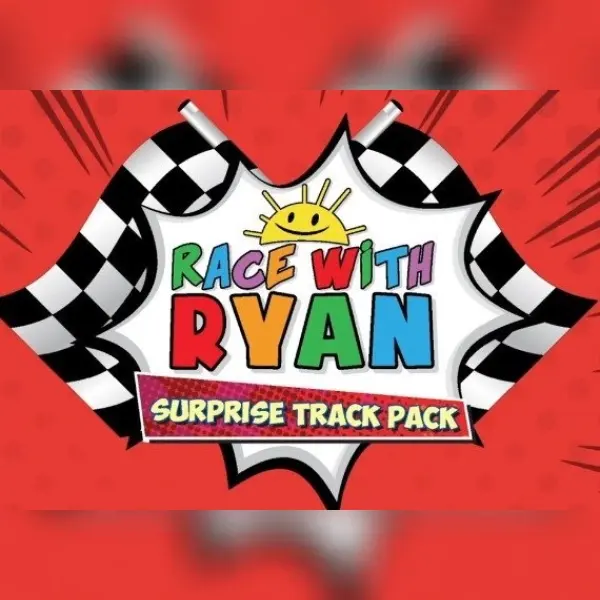 Race With Ryan: Surprise Track Pack (DLC) — Steam, Standard