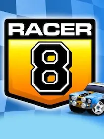 Racer 8 — Steam, Standard