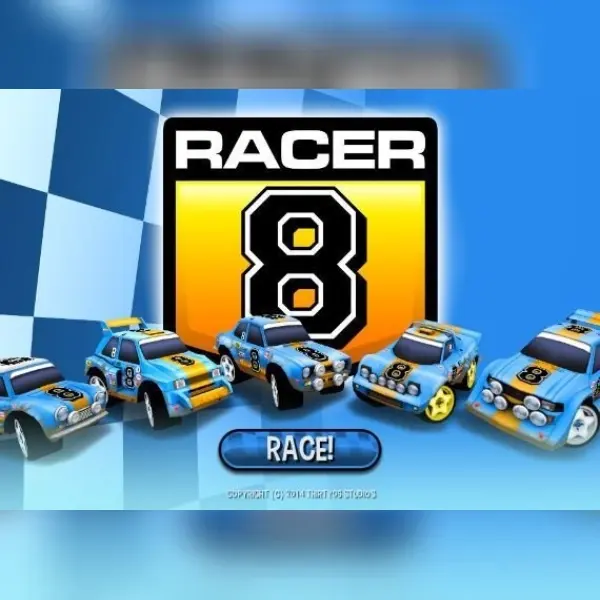 Racer 8 — Steam, Standard