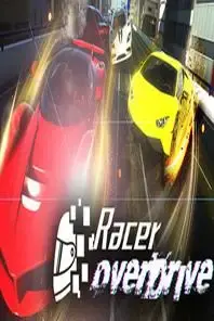 Racer Overdrive — Steam, Standard