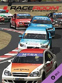 RaceRoom - ADAC GT Masters Experience 2014 — Steam, Standard