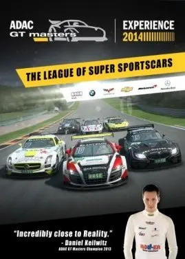 RaceRoom - ADAC GT Masters Experience 2014 (DLC) — Steam, Standard