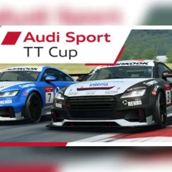 RaceRoom - Audi Sport TT Cup 2015 (DLC) (DLC) — Steam, Standard