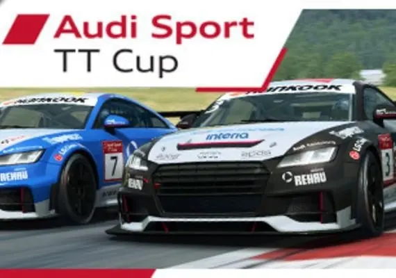 RaceRoom: Audi Sport TT Cup 2015 DLC EN/DE/FR/IT/ES — Steam, Standard