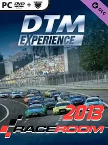 RaceRoom - DTM Experience 2013 — Steam, Standard
