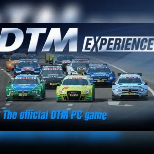 RaceRoom - DTM Experience 2013 (DLC) — Steam, Standard
