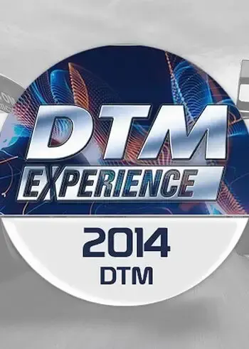 RaceRoom - DTM Experience 2014 DLC — Steam, Standard