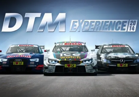 RaceRoom: DTM Experience 2014 DLC EN/DE/FR/IT/ES — Steam, Standard