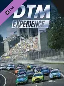 RaceRoom - DTM Experience 2015 — Steam, Standard