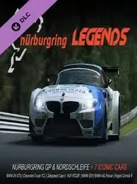RaceRoom - Nürburgring Legends DLC — Steam, Standard