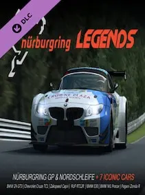 RaceRoom - Nürburgring Legends — Steam, Standard