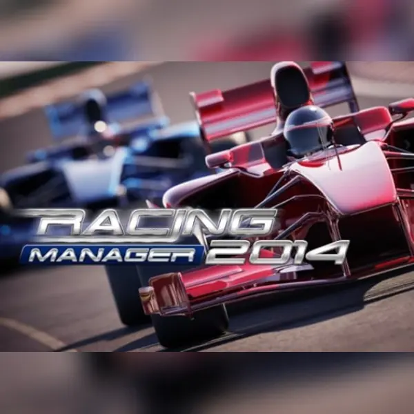 Racing Manager 2014 — Steam, Standard