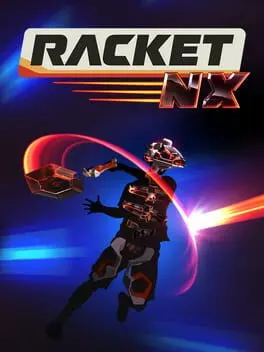 Racket: Nx — Steam, Standard
