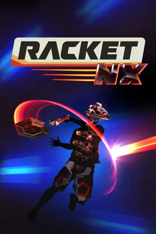 Racket Nx VR — Steam, Standard