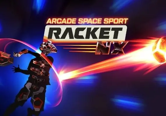 Racket: Nx VR EN — Steam, Standard