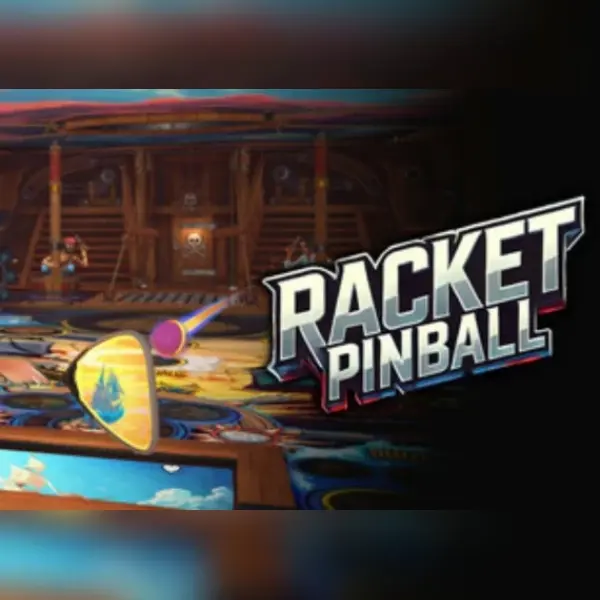 Racket Pinball — Steam, Standard