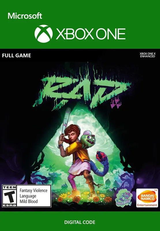 RAD — Xbox One, Standard