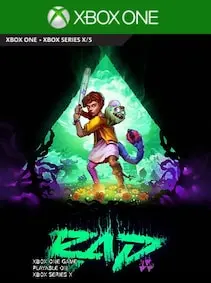 RAD — Xbox One, Standard