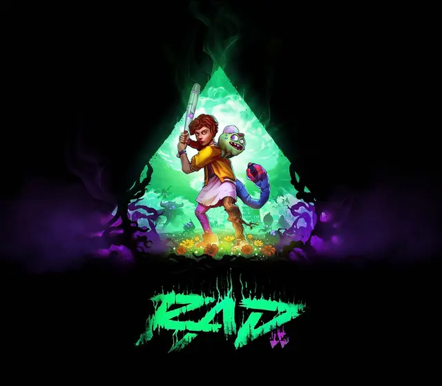 RAD — Steam, Standard