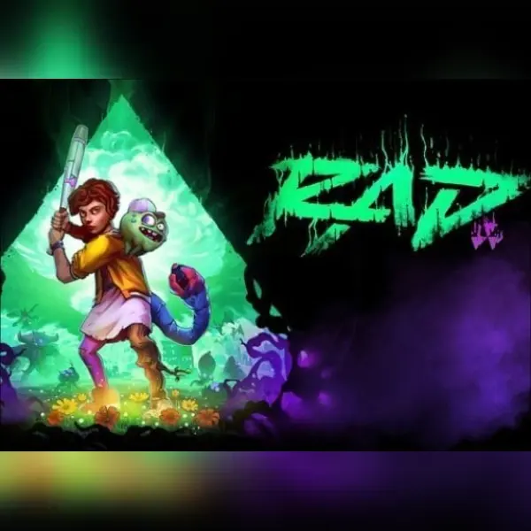 RAD — Steam, Standard