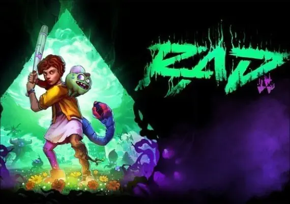 RAD EN/DE/FR/IT/PL/PT/RU/ES — Steam, Standard