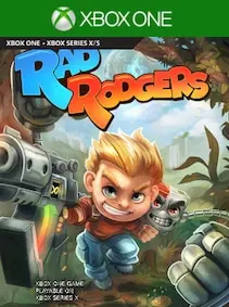 Rad Rodgers — Xbox One, Standard