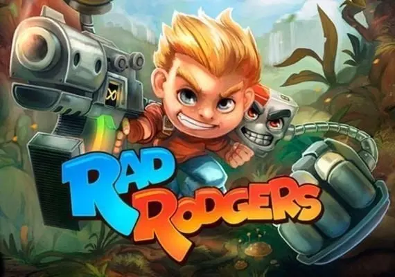 Rad Rodgers EN — Xbox One / Xbox Series X|S, Standard